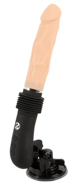You2Toys RC Thrusting Device Flesh 30.3-36.8cm Rechargeable Silicone