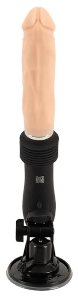 You2Toys RC Thrusting Device Flesh 30.3-36.8cm Rechargeable Silicone
