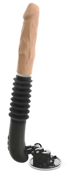 You2Toys RC Thrusting Device Flesh 30.3-36.8cm Rechargeable Silicone