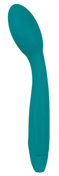 Sweet Smile Nodding Head Vibrator - 10 Modes, Waterproof, Silicone, 18.2cm