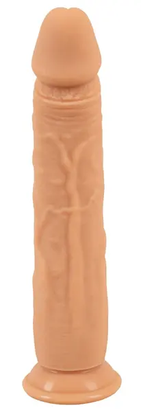 You2Toys European Lover Silicone Flexible Model 23cm with Suction Cup