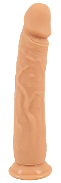 You2Toys European Lover Silicone Flexible Model 23cm with Suction Cup