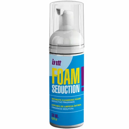 Releases Foam нежна почистваща пяна за интимна хигиена, 50 мл