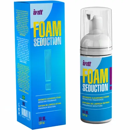 Releases Foam нежна почистваща пяна за интимна хигиена, 50 мл