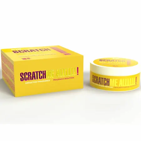 INTT Scratch Me All Exfoliating Gel 100ml - Gentle Deep-Cleansing Formula