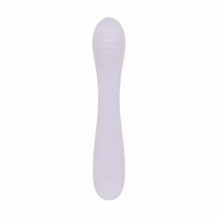 Good Vibes Only Sofi Intimate Massager Curved Silicone Purple USB-C