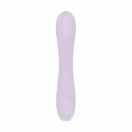 Good Vibes Only Sofi Intimate Massager Curved Silicone Purple USB-C
