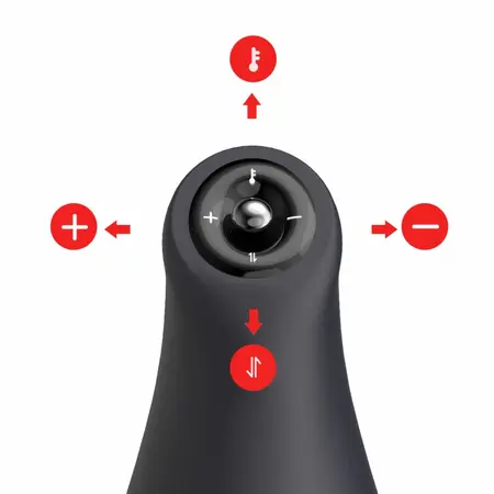 OTOUCH Pleasure Engine Thrusting & Warming Intimate Machine for Men
