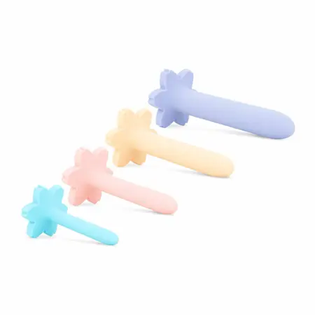 Teazers Silicone Dilator Set 4pcs - Progressive Training System