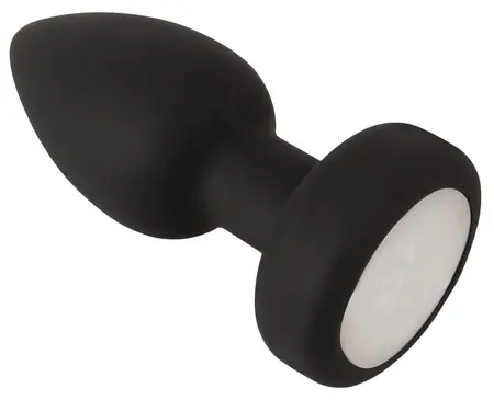 ANOS RC LED Light Plug Silicone, 9 cm, 7 Modes, Remote, Waterproof