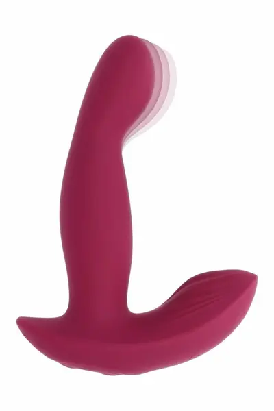 EVOLVED COME ON OVER Intimate Motion Device, Remote, Waterproof, Silicone