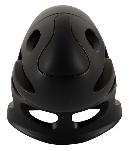 You2Toys Chastity Cage Set with Adjustable Rings and Silicone Insert 7.8 cm