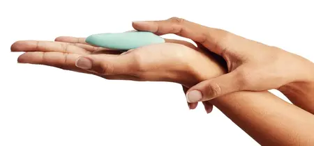 We-Vibe Moxie+ Aqua Discreet Wearable Panty Device with Remote & App