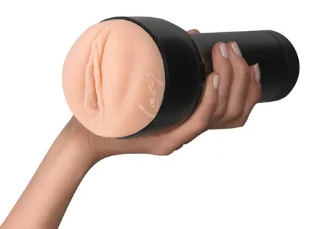 Kiiroo Feel Lacy Lennon Interactive Intimate Device, 22 cm, Skin-Tone
