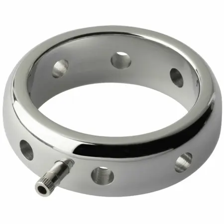 ElectraStim Prestige 42mm Electromagnetic Stainless Steel Ring