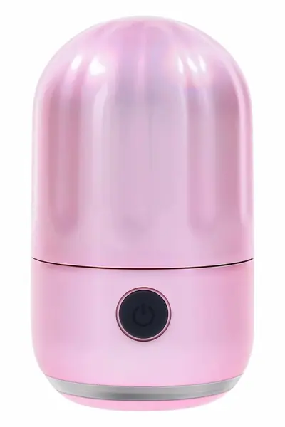 EVOLVED Vacation Vibes Vibrating Wand Pink-Pearl USB-C Waterproof