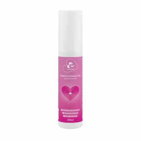 EasyGlide Orgasm Intense Gel 30 ml - Extra Sensitive Stimulation Formula