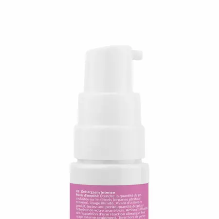 EasyGlide Orgasm Intense Gel 30 ml - Extra Sensitive Stimulation Formula