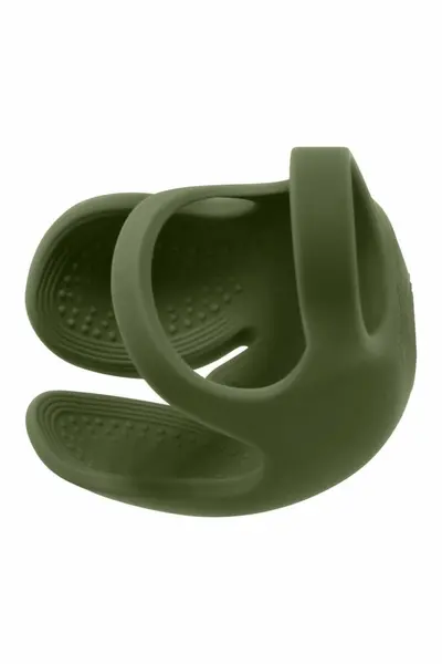 ZERO TOLERANCE Nutty Buddy Silicone Vibrating Ring 9 Modes Black