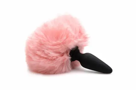 TAILZ Snap-On Intimate Plug Set - 3 Interchangeable Faux Fur Tails