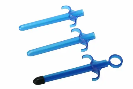 Trinity Vibes Lubricant Application Set Blue 3-Piece Precision Kit