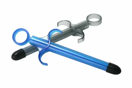 Trinity Vibes Lubricant Application Set Blue 3-Piece Precision Kit