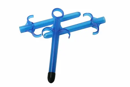 Trinity Vibes Lubricant Application Set Blue 3-Piece Precision Kit