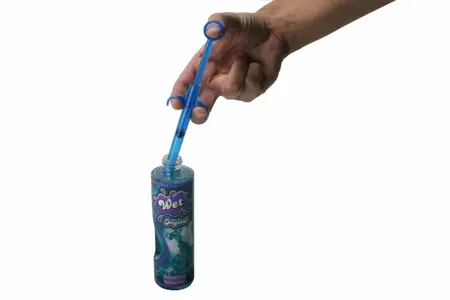 Trinity Vibes Lubricant Application Set Blue 3-Piece Precision Kit