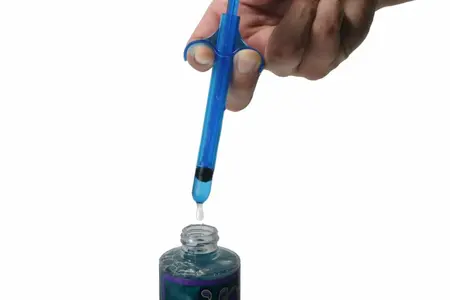 Trinity Vibes Lubricant Application Set Blue 3-Piece Precision Kit
