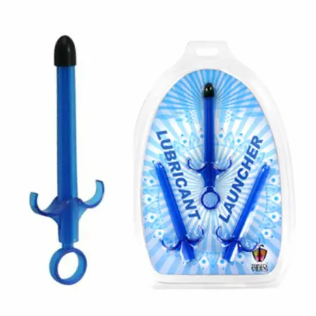 Trinity Vibes Lubricant Application Set Blue 3-Piece Precision Kit