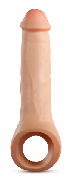 Blush Performance Plus Thrive Silicone Extender 6.3 cm Dual Density