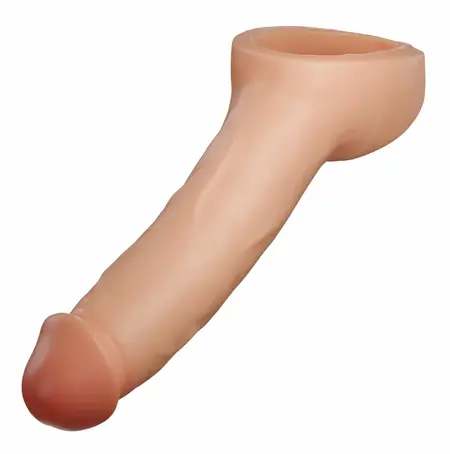 Blush Performance Plus Thrive Silicone Extender 6.3 cm Dual Density