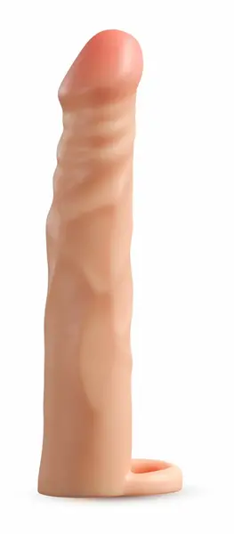 Blush Performance Plus Fortitude Silicone Extension 6.3 cm