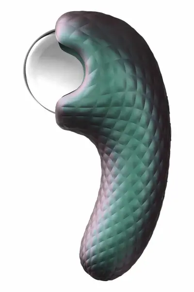 Temptasia Enchanted Serpent Dual Motor Vibrator with Plasma Light Show