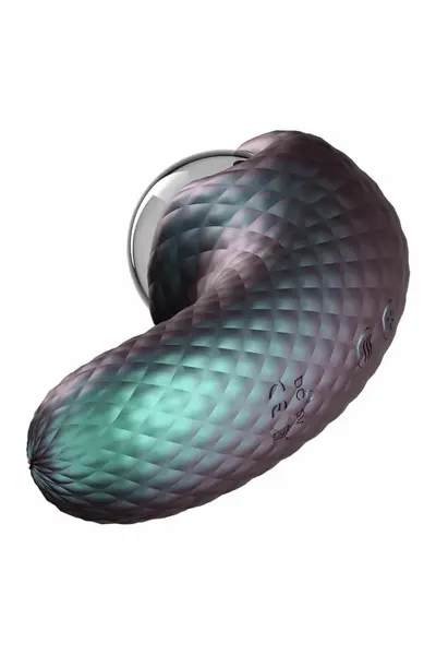 Temptasia Enchanted Serpent Dual Motor Vibrator with Plasma Light Show