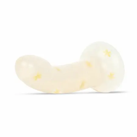 ToyJoy Floral Fantasy Gold Flowers 15 cm Intimate Accessory with Suction Base