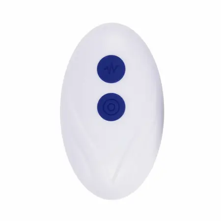 Zero Tolerance Adjustable Silicone Vibrating Ring with Remote Control