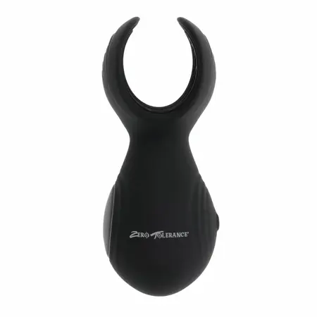Zero Tolerance Helping Hand Vibrating Silicone Intimate Device 12.5cm