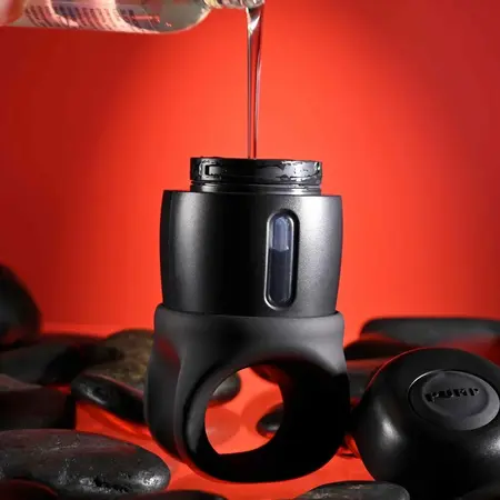 Zero Tolerance Wet It Be Rechargeable Intimate Machine with 10 Modes 12.5cm
