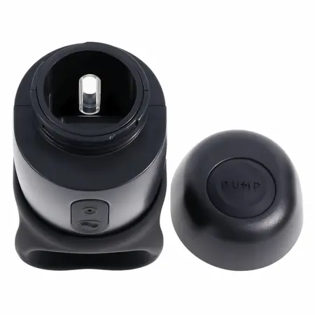 Zero Tolerance Wet It Be Rechargeable Intimate Machine with 10 Modes 12.5cm