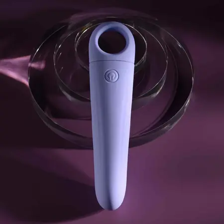 Evolved Tart Teaser Vibrating Silicone Ring Massager 12.5 cm Waterproof