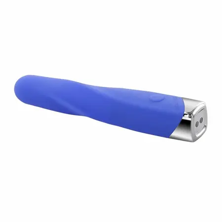 Evolved Twisted Temptation Bullet 10-Mode Waterproof Vibrator 12cm