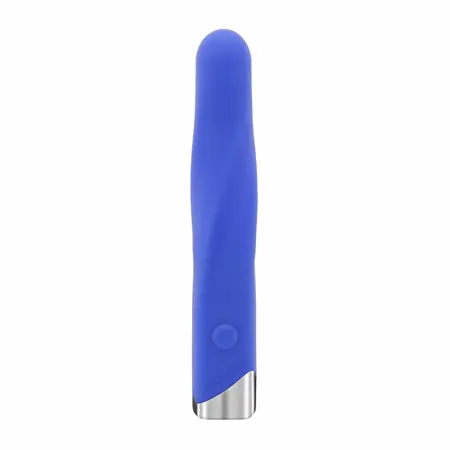 Evolved Twisted Temptation Bullet 10-Mode Waterproof Vibrator 12cm