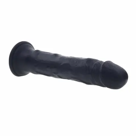 Evolved Black Thunder Intimate Machine 25cm Silicone Waterproof Remote