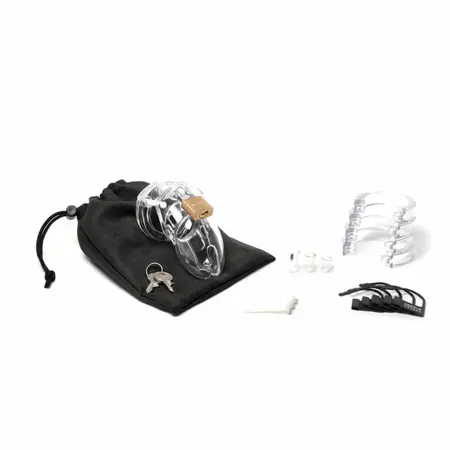 CB-X CB-6000S Intimate Control System Glow-in-the-Dark Polycarbonate