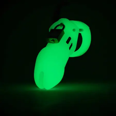 CB-X CB-6000 Modular Glow-in-the-Dark Anatomic Cage 8.2cm