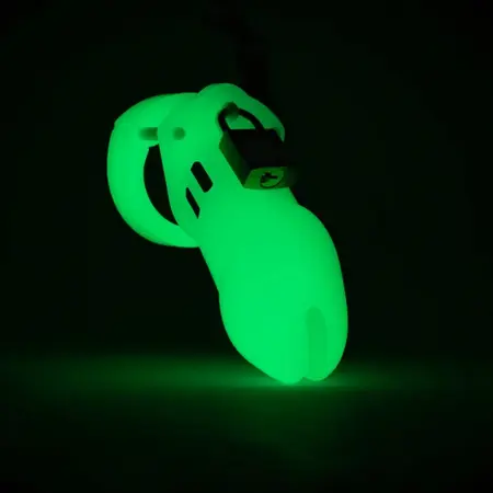 CB-X CB-6000 Modular Glow-in-the-Dark Anatomic Cage 8.2cm