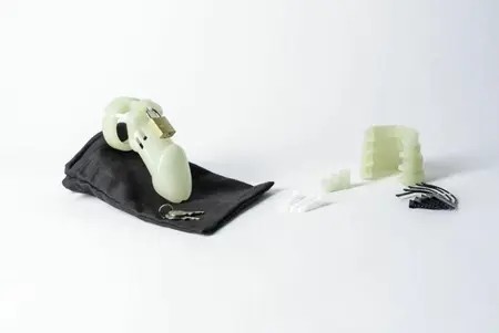 CB-X CB-6000 Modular Glow-in-the-Dark Anatomic Cage 8.2cm