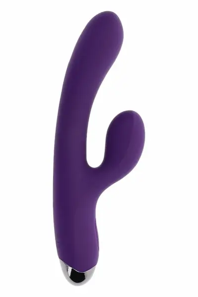 PLAYBOY NEW CRUSH Dual Motor Silicone Intimate Machine, Waterproof, Pink