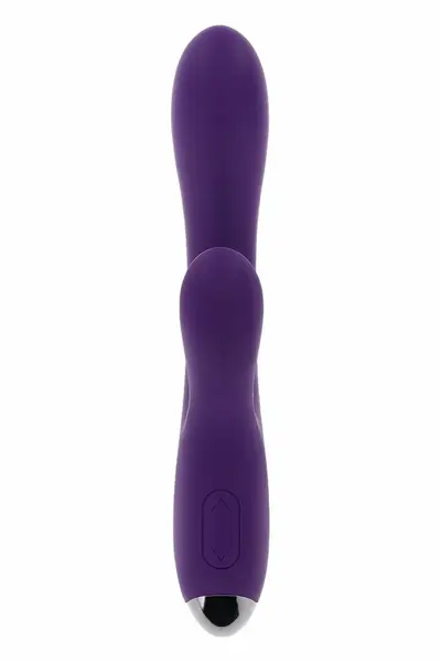 PLAYBOY NEW CRUSH Dual Motor Silicone Intimate Machine, Waterproof, Pink